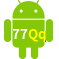 Aplicativo 77Qq para Android