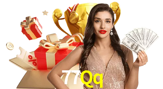 Jogue com dealers reais no 77Qq!