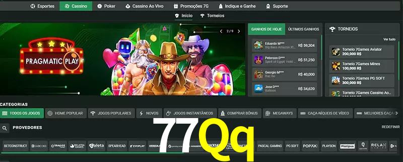 cassino 77Qq